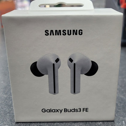 Samsung Galaxy Buds3 FE (SM-R420) - Grey - Boxed