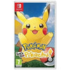Pokémon: Let’s Go, Pikachu! – Nintendo Switch **Collection Only**
