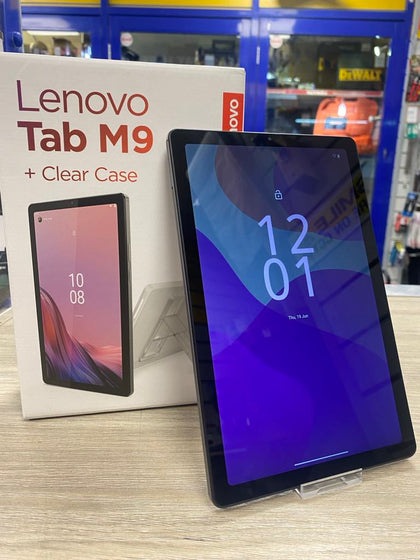 Lenovo Tab M9 (TB-310FU) 64GB + Clear Case