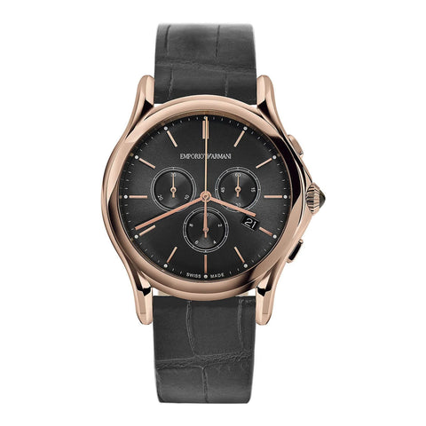 Emporio Armani Swiss ARS4003 Wristwatches Mens Quartz