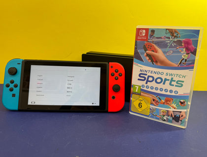 Nintendo Switch Sports Bundle