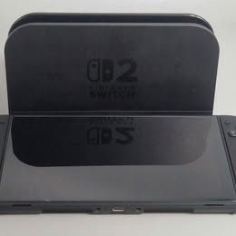 Switch 2 Console, 256GB + Black Joy-Con 2, (No DLC) Boxed