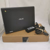 Asus C214M Laptop / N4020 Processor/ 4GB Ram / 32GB SSD/ 11" Screen / ChromeOS / Boxed with Charger