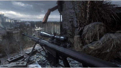 Call of Duty Modern Warfare Remastered