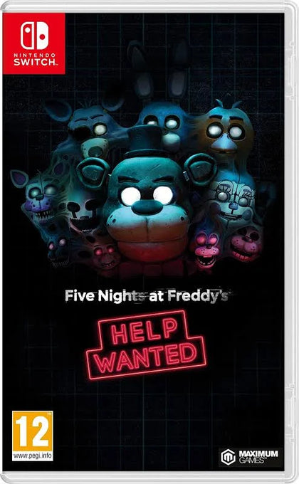 Five Nights at Freddy's