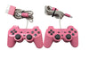 PlayStation 2 Console Pink + Two Pads + 8GB Memory Card + Carry Case