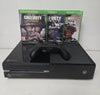 Microsoft Xbox One 500GB Console & 3 Games
