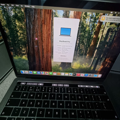 Apple Macbook Pro 2018 16Gb RAM 512Gb SSD i5