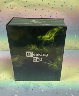 Breaking Bad - The Complete Series (Dvd)