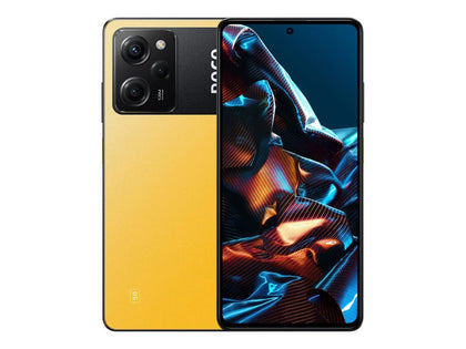 Poco X5 Pro 5G 8GB 256GB Unlocked - Yellow