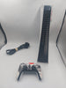 PlayStation 5 Digital Edition Console 825GB White Unboxed with Controller