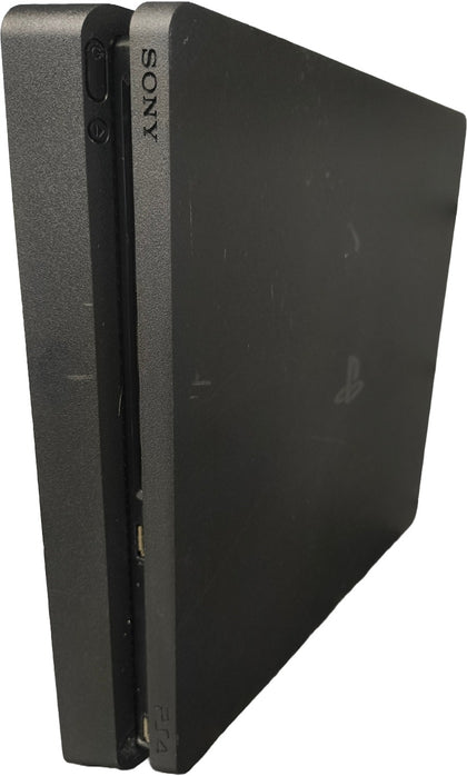 PlayStation 4 Slim 500GB Race Bundle