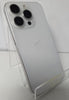 Apple iPhone 15 Pro 128GB White Titanium - Unlocked *82% Battery Health*