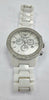 Emporio Armani AR1456 Ceramica Crystal White