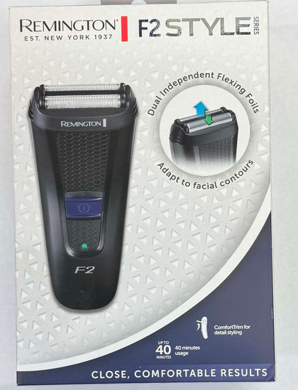 Remington Style Series F2 Foil Shaver