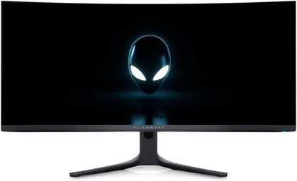 Alienware AW3423DWF 34 Inch WQHD (3440x1440) 21:9 1800R Curved Gaming Monitor, 165Hz, QD OLED **Collection Only**