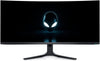 Alienware AW3423DWF 34 Inch WQHD (3440x1440) 21:9 1800R Curved Gaming Monitor, 165Hz, QD OLED **Collection Only**