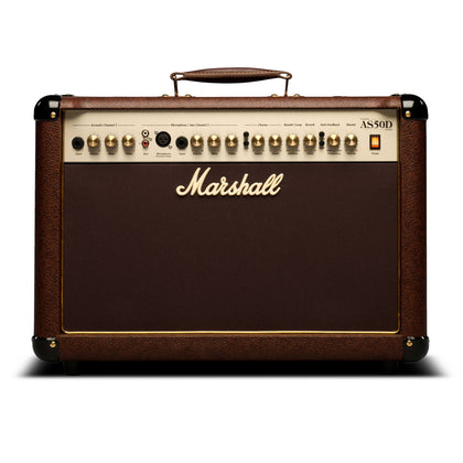 Marshall AS50D Acoustic Combo - Unboxed