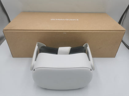 Meta/Oculus Quest 2 VR Headset (With Controllers) - 128GB, Boxed