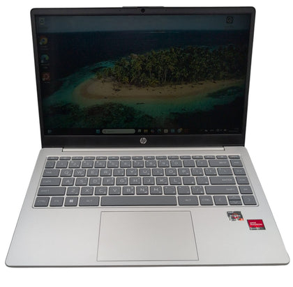 HP Laptop 14-em0xxx, Silver