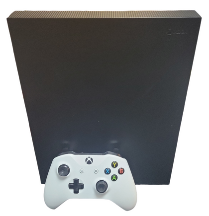 Microsoft Xbox One X