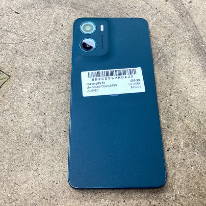 Moto g05