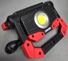 Nebo 3.7V Integrated LED Rechargeable Work light, 2000lm