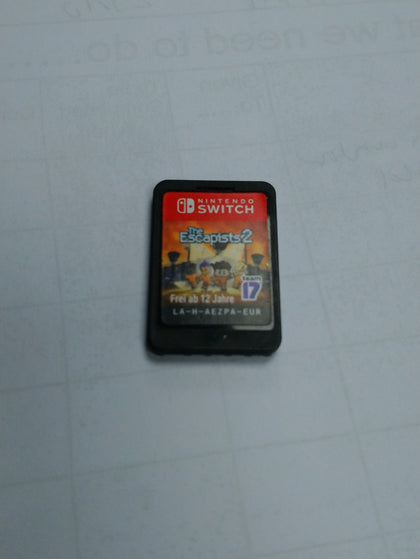 The Escapists 2  (Nintendo Switch) Cartridge only