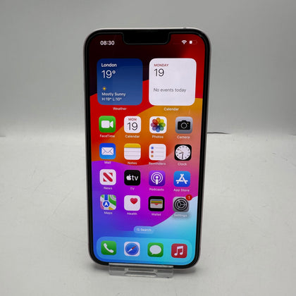 Apple iPhone 13 256GB Pink Unlocked Battery Health 83% VERY GOOD CONDITION