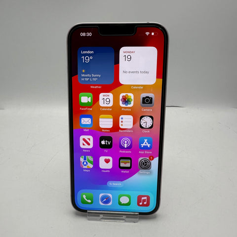 Apple iPhone 13 256GB Pink Unlocked Battery Health 83% VERY GOOD CONDITION