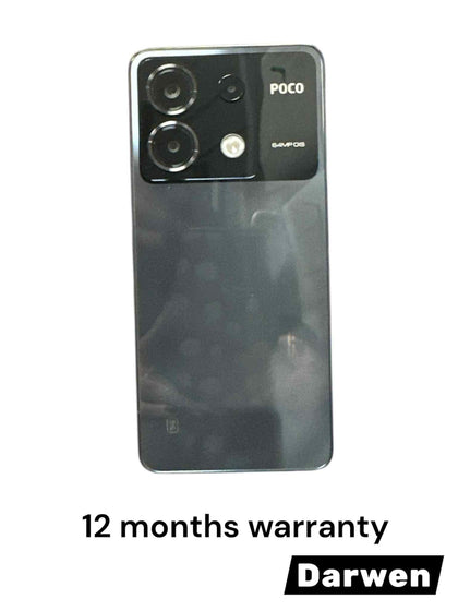 POCO X6 5G Blue - 12gb - 512gb