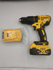 DEWALT DCD778P2T-SFGB 18V XR Brushless Cordless Combi Drill with 2 x 5.0Ah Li-Ion Battery and a charger Boxed
