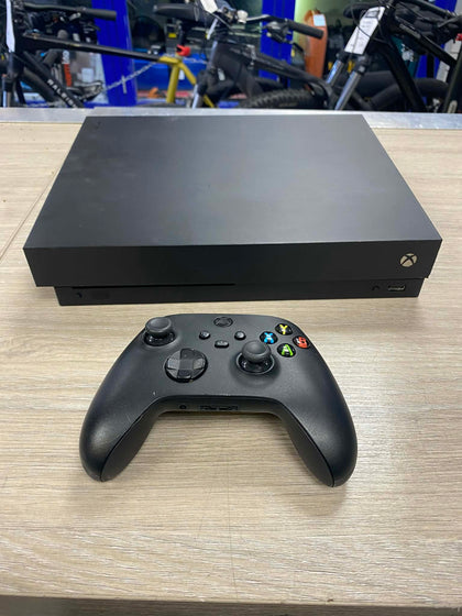 XBOX ONE X