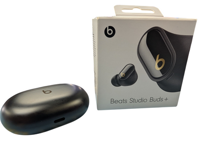Beats studio buds plus boxed
