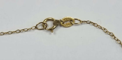 9ct Gold Chain 20