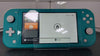 Nintendo Switch Lite console 32GB Turqoise unboxed no marks refrace photos with power cable