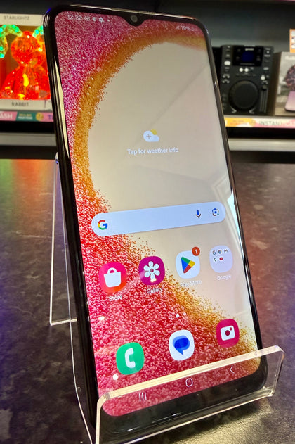 Samsung Galaxy A04 - 32GB - Black