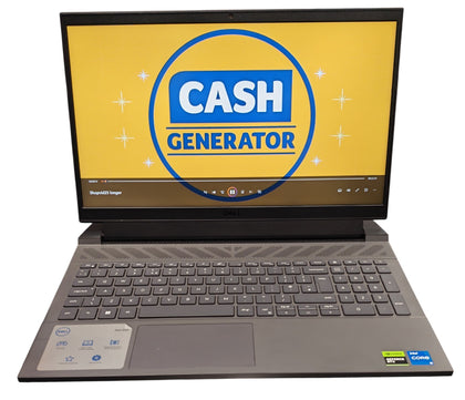 Dell G15 5530 Laptop **Unboxed**