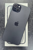 Apple iPhone 15 Plus - Opened Once To Test - 128gb - A Grade - Immaculate - 0 Cycle Count