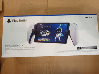 PlayStation Portal Remote Player