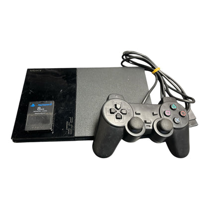 Sony PlayStation 2 Slim Console