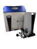 Sony PlayStation 5 Original Disk Edition with Third Party Fan Stand and Controller Charging Base