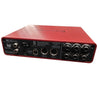 Focusrite Scarlett 6i6 ( 2nd gen ) Audio Interface**Boxed**