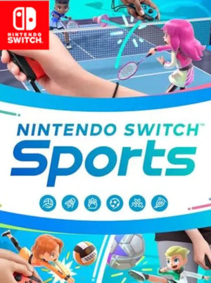 Nintendo Switch Sports Nintendo Switch.