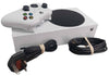 Xbox Series S console 512GB white with pad and cables unboxed