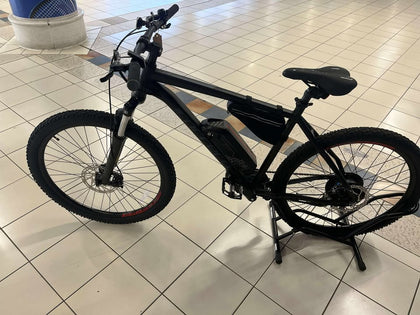 Carrera Vengeance-E electric bike