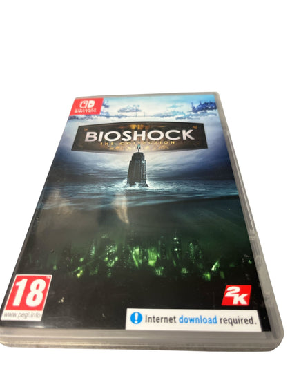BioShock The Collection - Nintendo Switch Collection Only