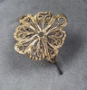9ct Gold Ring Size "M"