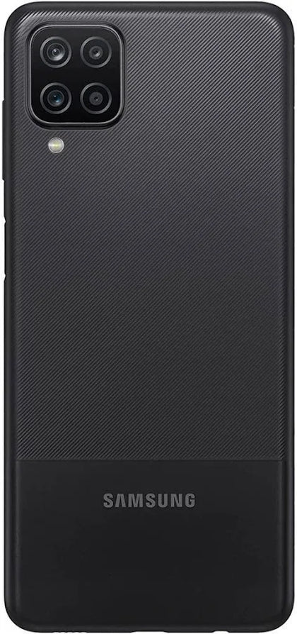 Galaxy A12 64GB - Black - Unlocked