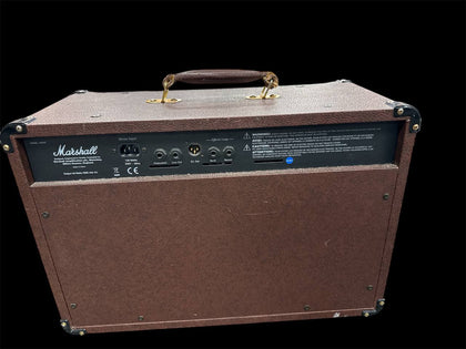 SH Marshall AS50R Acoustic Amp  ** Collection Only - Wythenshawe **